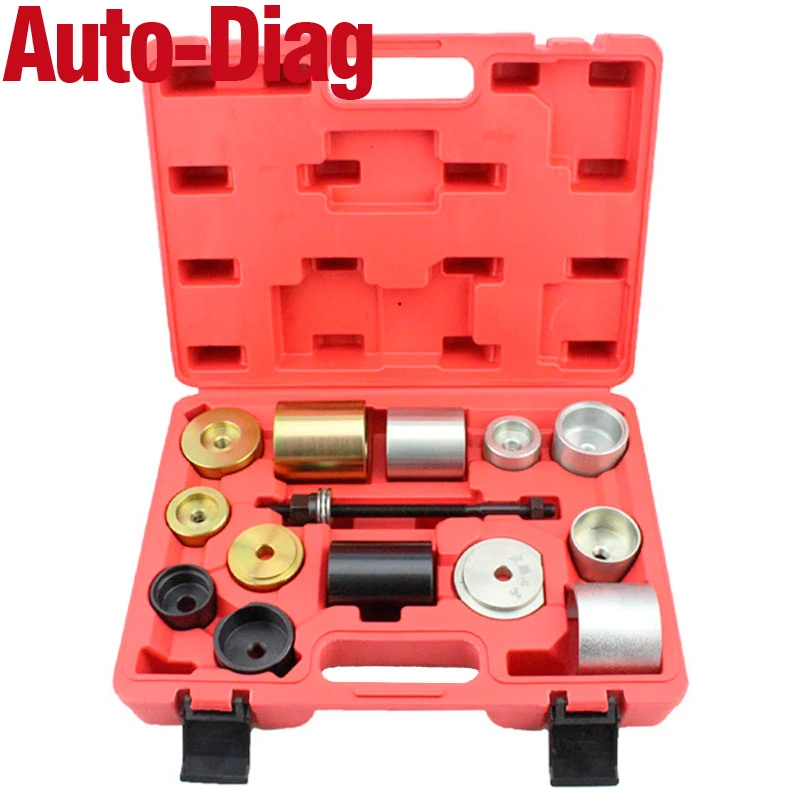 Iron Sleeve Disassembly Tool For BMW E36 46 E38 E39 Rear Axle Differential/Steering Arm Removal & Install Engine Timing Tool
Iron Sleeve Disassembly Tool For BMW E36 46 E38 E39 Rear Axle Differential/Steering Arm Removal & Install Engine Timing Tool