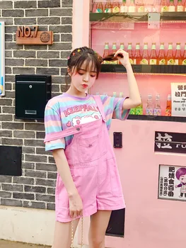 Princess sweet lolita shorts Korean version cute girl loose and adorable shorts in summer all match pink shorts women XH221
Princess sweet lolita shorts Korean version cute girl loose and adorable shorts in summer all match pink shorts women XH221