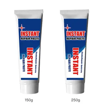 Practical Wall Scratch Crack Repair Cream Waterproof Non-corrosive Formaldehyde Free White Latex Cleaning Supplies #1/6 
Practical Wall Scratch Crack Repair Cream Waterproof Non-corrosive Formaldehyde Free White Latex Cleaning Supplies #1/6