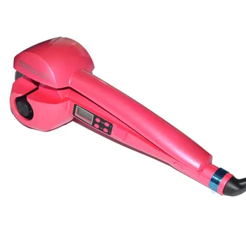 Professional Automatic Hair Curler Magic Curling Iron Styler Styling Tools LCD Display Ceramic Heating Anti-Scalding Spiral Curl
Professional Automatic Hair Curler Magic Curling Iron Styler Styling Tools LCD Display Ceramic Heating Anti-Scalding Spiral Curl
