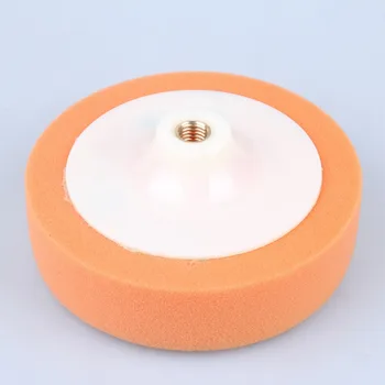 1Pcs 150mm Car Polishing Pads Sponge Polishing Buffing Waxing Pad Wheel For Car Polisher Buffer Orange Pad Kit Hot Car Washer
1Pcs 150mm Car Polishing Pads Sponge Polishing Buffing Waxing Pad Wheel For Car Polisher Buffer Orange Pad Kit Hot Car Washer
