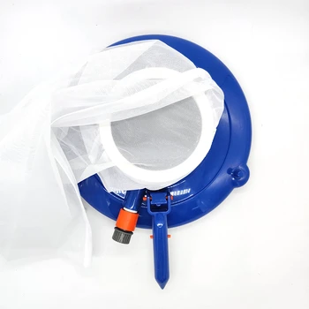 Mini Swimming Pool Cleaning Tool Vacuum Cleaner Floating Objects Suction Head Mesh Net Bag Kit Pond Fountain Garden Supplies
Mini Swimming Pool Cleaning Tool Vacuum Cleaner Floating Objects Suction Head Mesh Net Bag Kit Pond Fountain Garden Supplies