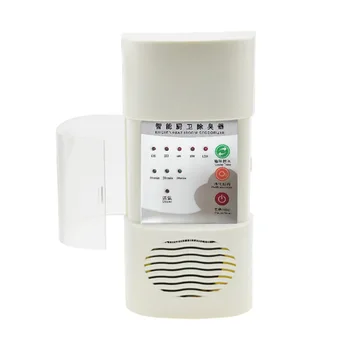 200mg/h Wall-mounted Auto Cycle Kitchen and Bathroom Deodorizer Household Ozone Air Purifier Cleaner Formadehyde Remove H-100
200mg/h Wall-mounted Auto Cycle Kitchen and Bathroom Deodorizer Household Ozone Air Purifier Cleaner Formadehyde Remove H-100