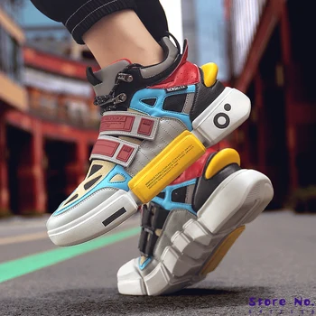 Mans Sneakers Brand Men Casual Men Shoes Fashion High Quality Mens Leather Shoes Casual Zapatos
Mans Sneakers Brand Men Casual Men Shoes Fashion High Quality Mens Leather Shoes Casual Zapatos