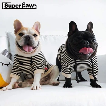 Dog Clothes Pet Puppy Hoodie Parent-Child Outfit French Bulldog Pug Teddy Jacket Coat for Dogs cat Costume Keeping Warm XQC12
Dog Clothes Pet Puppy Hoodie Parent-Child Outfit French Bulldog Pug Teddy Jacket Coat for Dogs cat Costume Keeping Warm XQC12