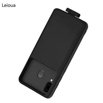 Leioua 7000 mAh Extended Battery Case Phone Charging Cover For Samsung A20 A30 Rechargeable Battery External Protective
Leioua 7000 mAh Extended Battery Case Phone Charging Cover For Samsung A20 A30 Rechargeable Battery External Protective
