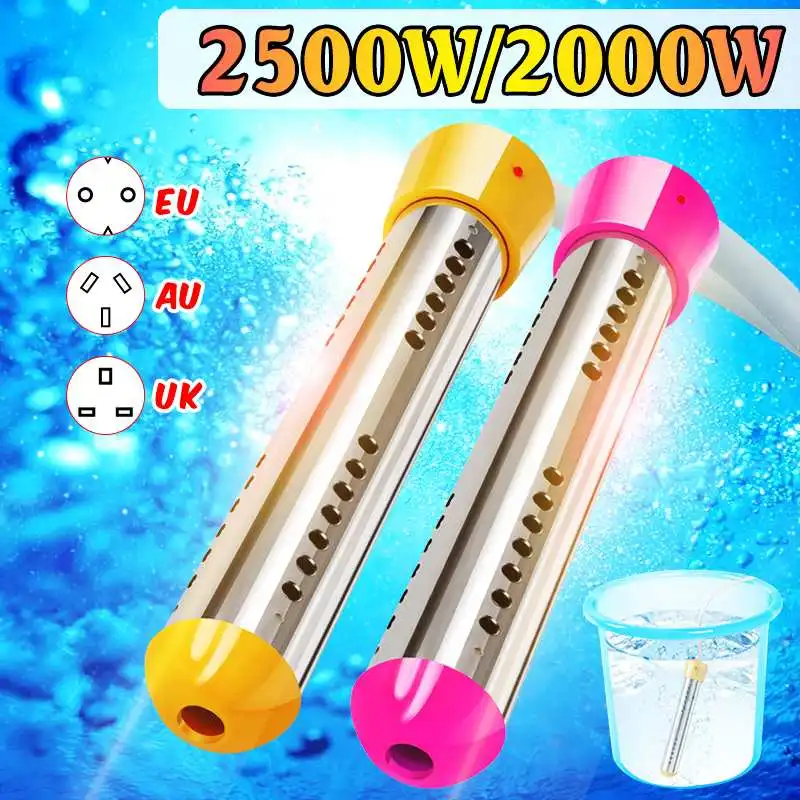 2000W Floating Electric Heater Boiler Water Heating water heater Portable Immersion Suspension Bathroom Swimming Pool heater
2000W Floating Electric Heater Boiler Water Heating water heater Portable Immersion Suspension Bathroom Swimming Pool heater