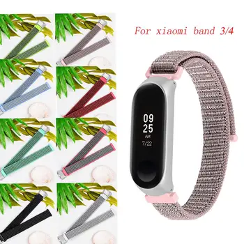 2019 New Replacement strap Wrist Band Strap nylon for xiaomi 3 4 strap Smart Bracelet Watch Strap Accessories for mi band 3 4
2019 New Replacement strap Wrist Band Strap nylon for xiaomi 3 4 strap Smart Bracelet Watch Strap Accessories for mi band 3 4