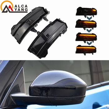 For Land Rover Range Rover Velar 2018 Side Wing Mirror Indicator Sequential Blinker Dynamic LED Turn Signal Light
For Land Rover Range Rover Velar 2018 Side Wing Mirror Indicator Sequential Blinker Dynamic LED Turn Signal Light