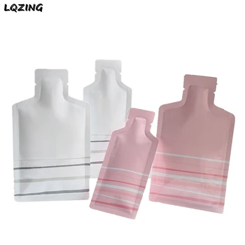 100pcs New Bottle Shape Heat Sealed Foil Gift Bags For Honey/Liquid/Powder Packaging Bag Christmas Event Party Beverage Bags
100pcs New Bottle Shape Heat Sealed Foil Gift Bags For Honey/Liquid/Powder Packaging Bag Christmas Event Party Beverage Bags