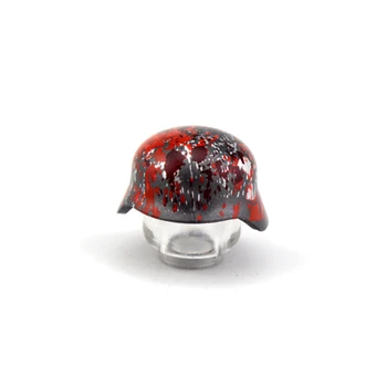 20 PCS DIY Soldier M35 No.11 Helmet Figures Building Blocks Helmet for 100% Building Block Brand
20 PCS DIY Soldier M35 No.11 Helmet Figures Building Blocks Helmet for 100% Building Block Brand