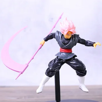 Dragon Ball Z Super Saiyan Rose Black Son Goku BWFC Collection Figure PVC Model Toy 
Dragon Ball Z Super Saiyan Rose Black Son Goku BWFC Collection Figure PVC Model Toy