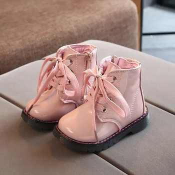 Hot Sale Baby Girls Boys Boots Autumn Winter Infant Toddler Shoes Children's Martin Boots Anti-skiing Boots Kids Outdoor Shoes
Hot Sale Baby Girls Boys Boots Autumn Winter Infant Toddler Shoes Children's Martin Boots Anti-skiing Boots Kids Outdoor Shoes