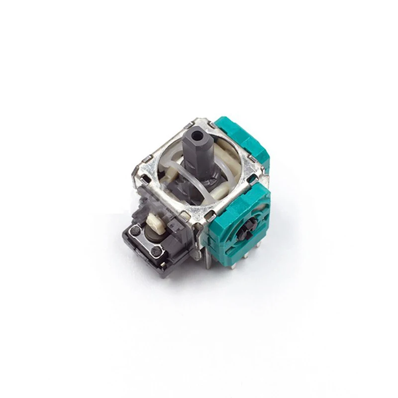 For Switch pro handle original 3D rocker joystick joystick NSPRO handle potentiometer left and right direction rod accessories
For Switch pro handle original 3D rocker joystick joystick NSPRO handle potentiometer left and right direction rod accessories