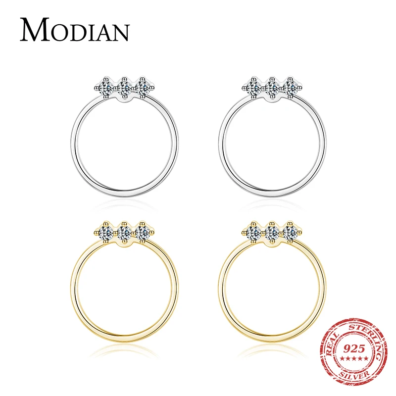 Modian 100% реальные 925 серебро золото Цвет круглый, прозрачный CZ модные разбитым, серьги со шпилькой, для женщин, ювелирные изделия, ювелирные из...
Modian 100% реальные 925 серебро золото Цвет круглый, прозрачный CZ модные разбитым, серьги со шпилькой, для женщин, ювелирные изделия, ювелирные из...