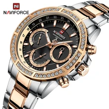 NAVIFORCE New Men Watches Casual Multi-Function Sports Waterproof Male Watch Day and Date Display Quartz Clock Relogio Masculino
NAVIFORCE New Men Watches Casual Multi-Function Sports Waterproof Male Watch Day and Date Display Quartz Clock Relogio Masculino