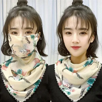 All-in-one Face Mask Scarf Sun Protection Mask Outdoor Riding Masks protective mask Chiffon Scarf Handkerchief washable mask
All-in-one Face Mask Scarf Sun Protection Mask Outdoor Riding Masks protective mask Chiffon Scarf Handkerchief washable mask