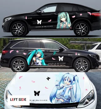 LEFT SIDE Customized Cartoon Anime DIY Sticker Body Scratch Waterproof Car Sticker Decoration Car Modification Sticker
LEFT SIDE Customized Cartoon Anime DIY Sticker Body Scratch Waterproof Car Sticker Decoration Car Modification Sticker