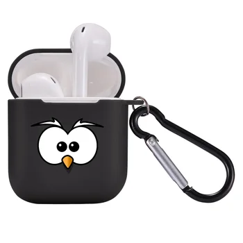Cases for Airpods 1 and 2 with Keychain Animal Patterned Case with Protective Soft TPU Shockproof Cover Earphone Cartoon Case
Cases for Airpods 1 and 2 with Keychain Animal Patterned Case with Protective Soft TPU Shockproof Cover Earphone Cartoon Case