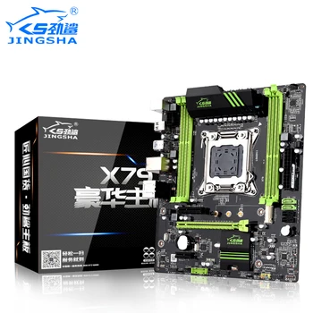 MATX Extreme gaming motherboard with Intel 7 series chipset & LGA 2011 socket quad channels DDR3 up to 64GB support 1866mhz
MATX Extreme gaming motherboard with Intel 7 series chipset & LGA 2011 socket quad channels DDR3 up to 64GB support 1866mhz