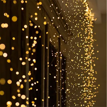 1M 2M 3M Copper Wire LED String Lights 2020 Navidad Lighting Garland for Christmas Decoration ChristmasTrees Ornaments Lights -S
1M 2M 3M Copper Wire LED String Lights 2020 Navidad Lighting Garland for Christmas Decoration ChristmasTrees Ornaments Lights -S