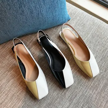 Comfortable Square Heel Sandals Black Summer Fashion Solid Literary Style Women's Shoes New Hot Sale Sandals
Comfortable Square Heel Sandals Black Summer Fashion Solid Literary Style Women's Shoes New Hot Sale Sandals