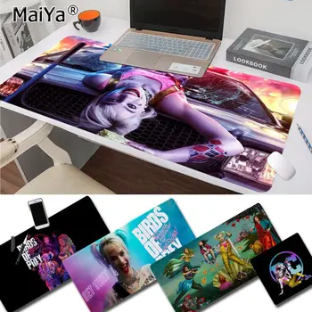 Maiya My Favorite Birds of Prey Harley Quinn film poster Mice Gamer Soft Mouse Pad Free Shipping Large Mouse Pad Keyboards Mat 
Maiya My Favorite Birds of Prey Harley Quinn film poster Mice Gamer Soft Mouse Pad Free Shipping Large Mouse Pad Keyboards Mat