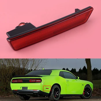 CITALL Car Rear Bumper Right Side Red Marker Light Turn Signal Lamp Fit For Dodge Charger Challenger 2011 2012 2013 2014
CITALL Car Rear Bumper Right Side Red Marker Light Turn Signal Lamp Fit For Dodge Charger Challenger 2011 2012 2013 2014