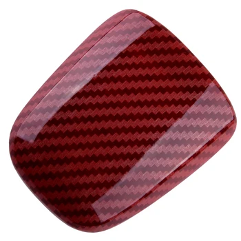 Carbon Fiber Style Red Car Gear Shift Knob Decor Bezel Cover fit for Dodge Challenger Charger 2015 2016 2017 2018 2019
Carbon Fiber Style Red Car Gear Shift Knob Decor Bezel Cover fit for Dodge Challenger Charger 2015 2016 2017 2018 2019