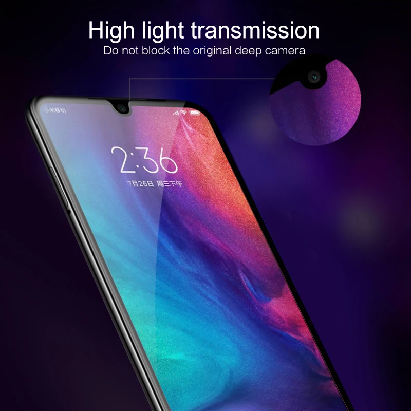 9H Curved Tempered Glass Anti-Explosion Screen Protector for Samsung A50/A30 for Samsung Galaxy A50
9H Curved Tempered Glass Anti-Explosion Screen Protector for Samsung A50/A30 for Samsung Galaxy A50