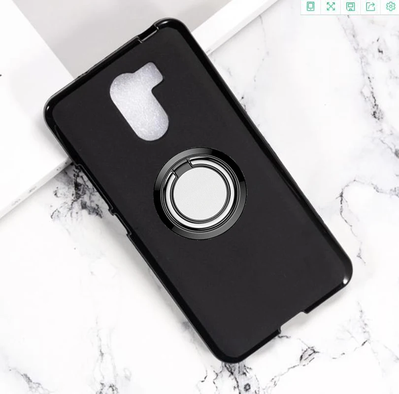 for Wileyfox Swift 2 Back Ring Holder Bracket Phone Case Cover TPU Soft Silicone Cases | Мобильные телефоны и аксессуары