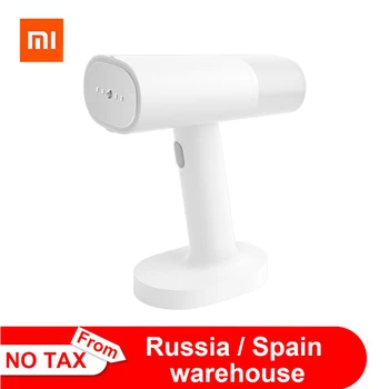 Xiaomi Mijia Steamer Iron Mini Generator Travel Household Electric Garment Cleaner Hanging Ironing Portable
Xiaomi Mijia Steamer Iron Mini Generator Travel Household Electric Garment Cleaner Hanging Ironing Portable