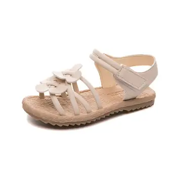 Girls Sandals Kids Shoes Summer Children's Fashion Sandals Pupils Non-slip Beach Shoes Girls Slippers Outdoor 
Girls Sandals Kids Shoes Summer Children's Fashion Sandals Pupils Non-slip Beach Shoes Girls Slippers Outdoor