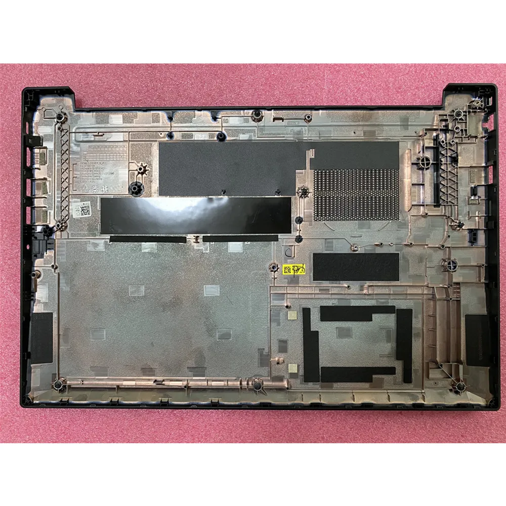 New Original for Lenovo ThinkPad E580 E585 E590 E595 Base Cover Bottom Lower Case 01LW410 02DL837 02DM049
New Original for Lenovo ThinkPad E580 E585 E590 E595 Base Cover Bottom Lower Case 01LW410 02DL837 02DM049