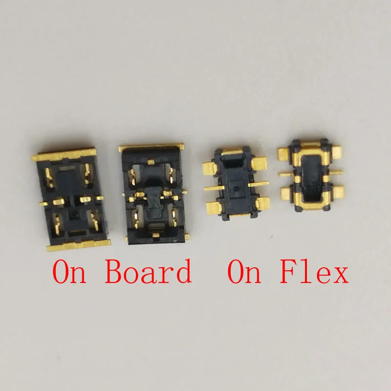 2Pcs Battery Flex Clip Contact Holder FPC Connector For Homtom S9 Plus U11 ZOJI Z6 Z7 Oukitel WP5000 U11Plus S9Plus Plug Board
2Pcs Battery Flex Clip Contact Holder FPC Connector For Homtom S9 Plus U11 ZOJI Z6 Z7 Oukitel WP5000 U11Plus S9Plus Plug Board