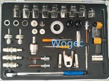 Full set Common Rail tools 42pcs
Full set Common Rail tools 42pcs