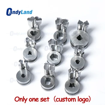 CandyLand Custom Design Tablet Die Punch Press Sugar Punching Die Customized Logo Tablet Punch Die Press Tool For TDP Machine
CandyLand Custom Design Tablet Die Punch Press Sugar Punching Die Customized Logo Tablet Punch Die Press Tool For TDP Machine