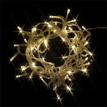 300 LED Warm White String Fairy Lights 8 Modes Party Christmas Garden IP44 Exquisitely Designed Durable Gorgeous
300 LED Warm White String Fairy Lights 8 Modes Party Christmas Garden IP44 Exquisitely Designed Durable Gorgeous