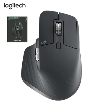 Logitech MX Master 3 Wireless Excellent Dual-mode Cross-Computer Control Mouse Office Unbounded Mouse Fast Charging
Logitech MX Master 3 Wireless Excellent Dual-mode Cross-Computer Control Mouse Office Unbounded Mouse Fast Charging