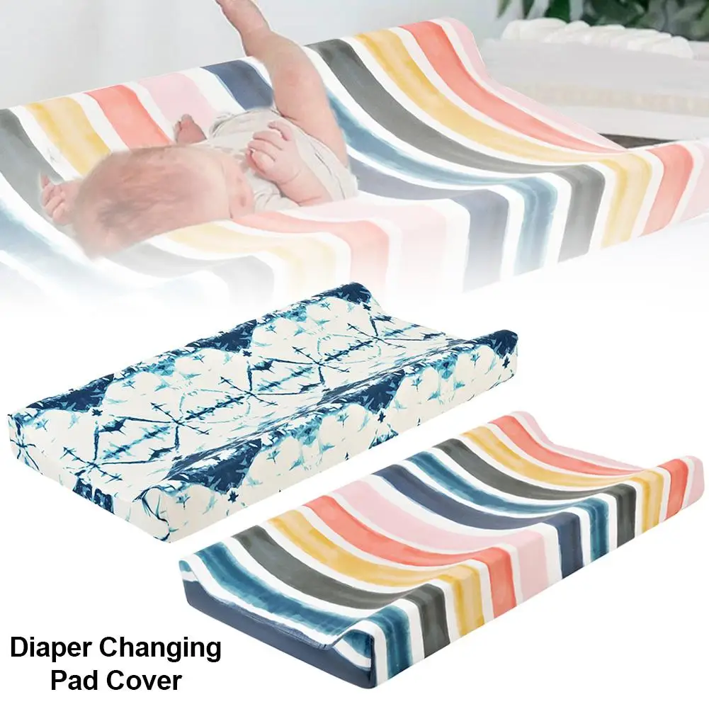 Soft Changing Pad Cover Unisex Diaper Change Table Sheets Removable Changing Table Diapers Cover For Baby Girls
Soft Changing Pad Cover Unisex Diaper Change Table Sheets Removable Changing Table Diapers Cover For Baby Girls
