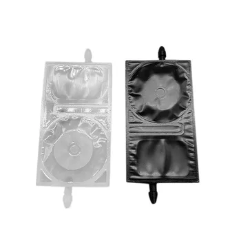 Two-End In-Line Ink Sac Printer Ink Sac Is Suitable for Epson Tx800 Xp600 DX5 Printhead
Two-End In-Line Ink Sac Printer Ink Sac Is Suitable for Epson Tx800 Xp600 DX5 Printhead