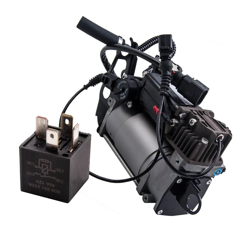 Air Airmatic Suspension Compressor Air Pump For Audi Q7 4L 2006-2015 7L0698007D 4L0698007
Air Airmatic Suspension Compressor Air Pump For Audi Q7 4L 2006-2015 7L0698007D 4L0698007