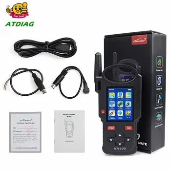 Lonsdor KH100 Original Remote Maker Key Programmer Generate Chip/Simulate Chip/Identify Copy/Remote Frequency with Free shipping
Lonsdor KH100 Original Remote Maker Key Programmer Generate Chip/Simulate Chip/Identify Copy/Remote Frequency with Free shipping