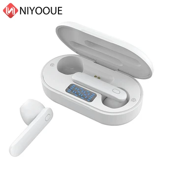 P25 TWS Bluetooth headset 5.0 Jie Li solution stereo touch operation with digital display fone de ouvido bluetooth earbuds
P25 TWS Bluetooth headset 5.0 Jie Li solution stereo touch operation with digital display fone de ouvido bluetooth earbuds
