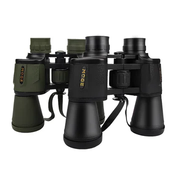 MOGE 20X50 High Power Low Light Level Night Vision Non-infrared Large Eyepiece Telescope
MOGE 20X50 High Power Low Light Level Night Vision Non-infrared Large Eyepiece Telescope