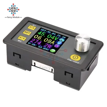 DPS5020 Constant Voltage current DC- DC Step-down communication Power Supply buck Voltage converter LCD voltmeter 50V 20A
DPS5020 Constant Voltage current DC- DC Step-down communication Power Supply buck Voltage converter LCD voltmeter 50V 20A