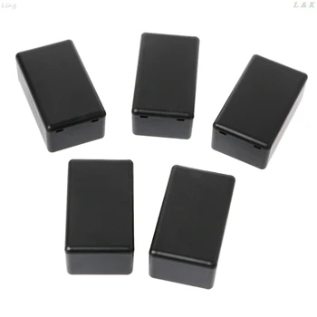 60x36x25mm 5pcs Waterproof Plastic Electric Project Junction Box
60x36x25mm 5pcs Waterproof Plastic Electric Project Junction Box