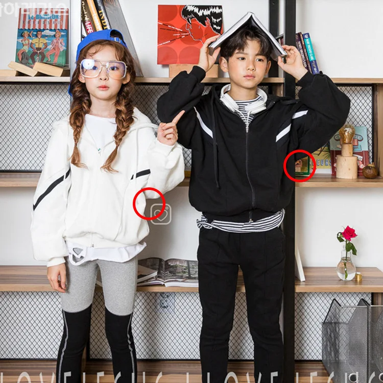 Kids' Coat 2019 Korean-style New Style Spring And Autumn Big Boy Cotton Hoodie Hooded Jacket Cardigan Men And Women Children thr
Kids' Coat 2019 Korean-style New Style Spring And Autumn Big Boy Cotton Hoodie Hooded Jacket Cardigan Men And Women Children thr
