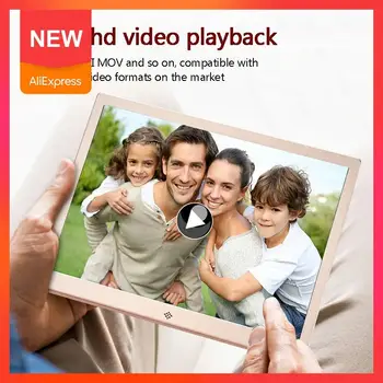 Digital Photo Frame Smart Clock Alarm With Pixel Art Programmable LED Display Light Sign App Control Unique Gift
Digital Photo Frame Smart Clock Alarm With Pixel Art Programmable LED Display Light Sign App Control Unique Gift