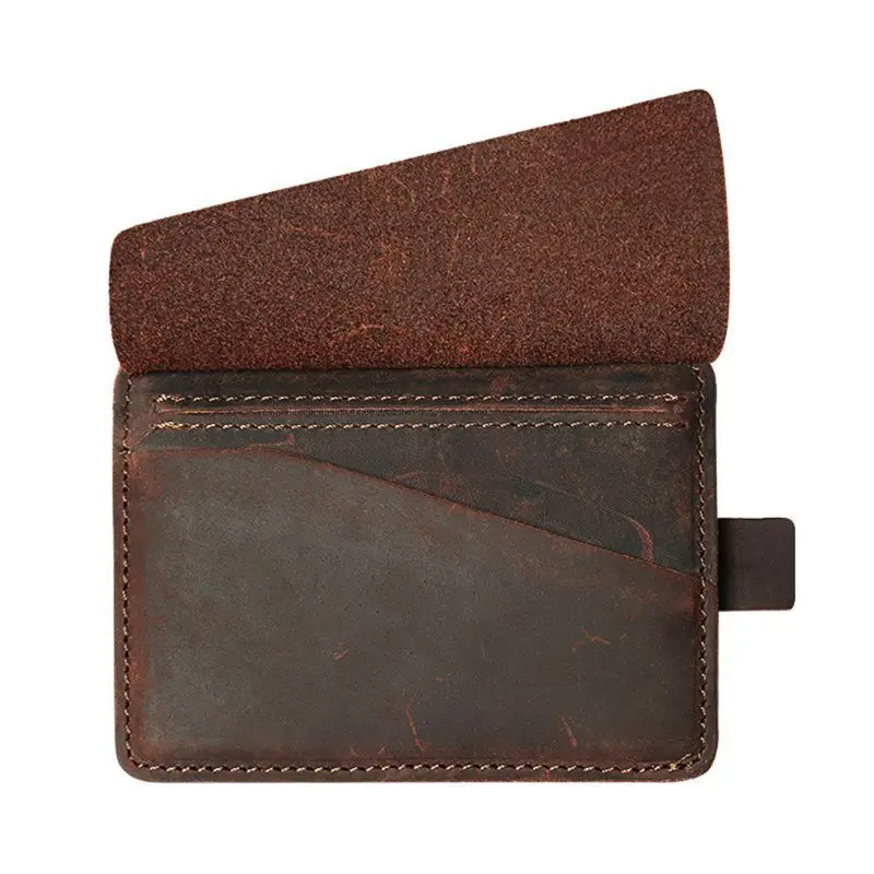 Portable Genuine Leather Coin Card Case Change Pouch Mini Purse Wallet Key Bag X4YB
Portable Genuine Leather Coin Card Case Change Pouch Mini Purse Wallet Key Bag X4YB